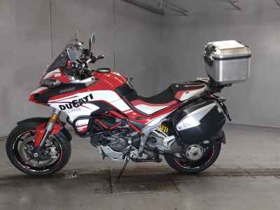 Ducati Multistrada 1200S 2015