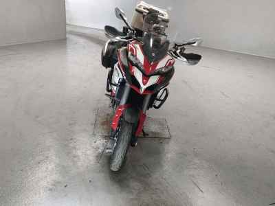 Ducati Multistrada 1200S 2015