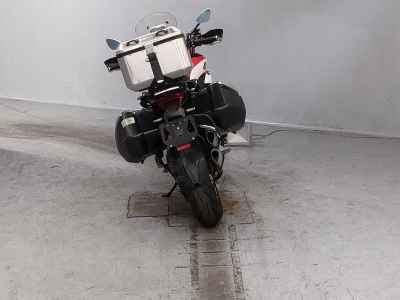 Ducati Multistrada 1200S 2015