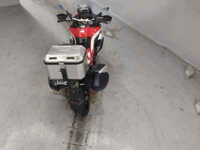 Ducati Multistrada 1200S 2015