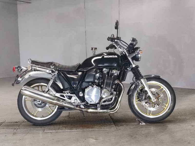 Honda CB1100 2011