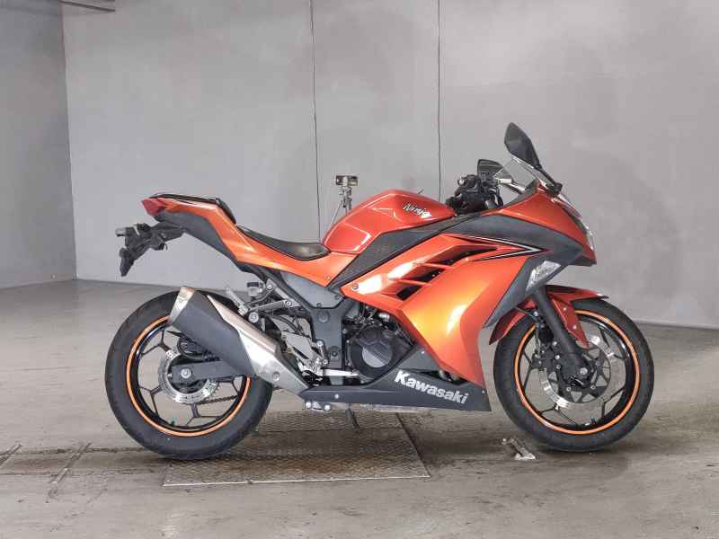 Kawasaki Ninja 250 2016