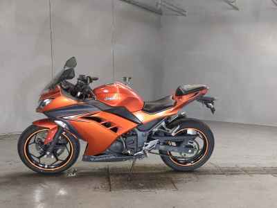 Kawasaki Ninja 250 2016