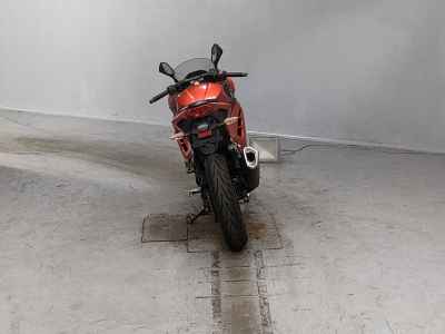 Kawasaki Ninja 250 2016