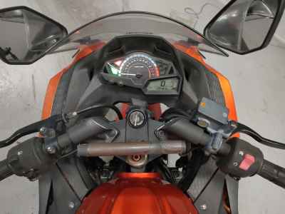 Kawasaki Ninja 250 2016