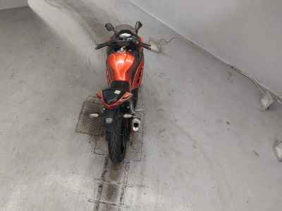 Kawasaki Ninja 250 2016