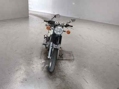 Yamaha SR400 2015