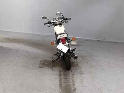 Yamaha SR400 2015