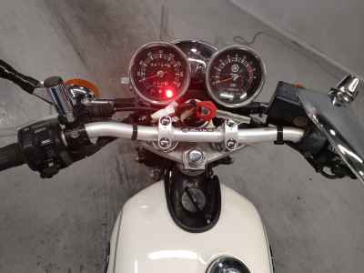 Yamaha SR400 2015