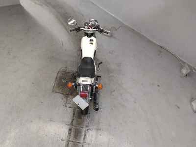 Yamaha SR400 2015