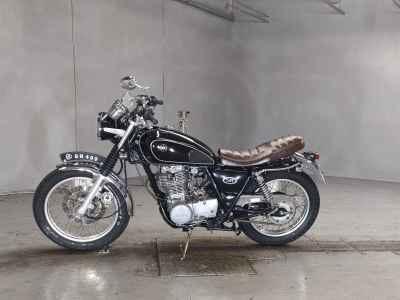 Yamaha SR400 2008