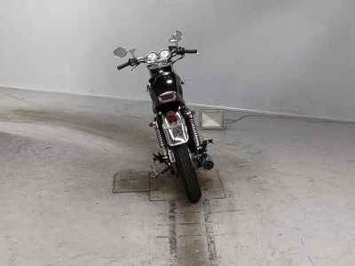 Yamaha SR400 2008