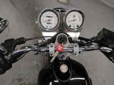 Yamaha SR400 2008