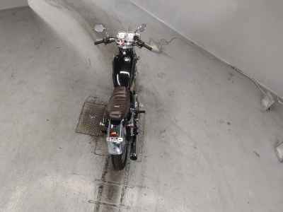 Yamaha SR400 2008