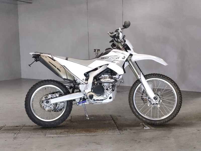 Yamaha WR250R 2007