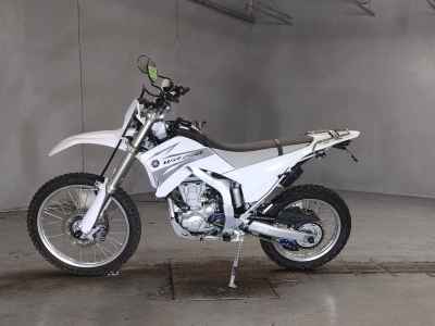 Yamaha WR250R 2007