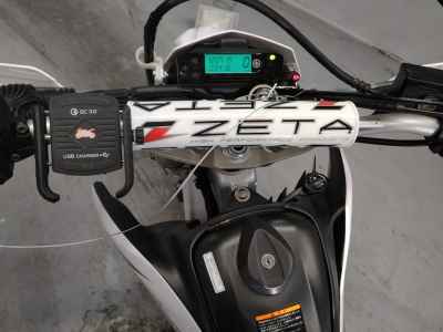 Yamaha WR250R 2007