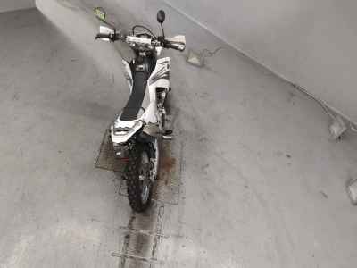 Yamaha WR250R 2007