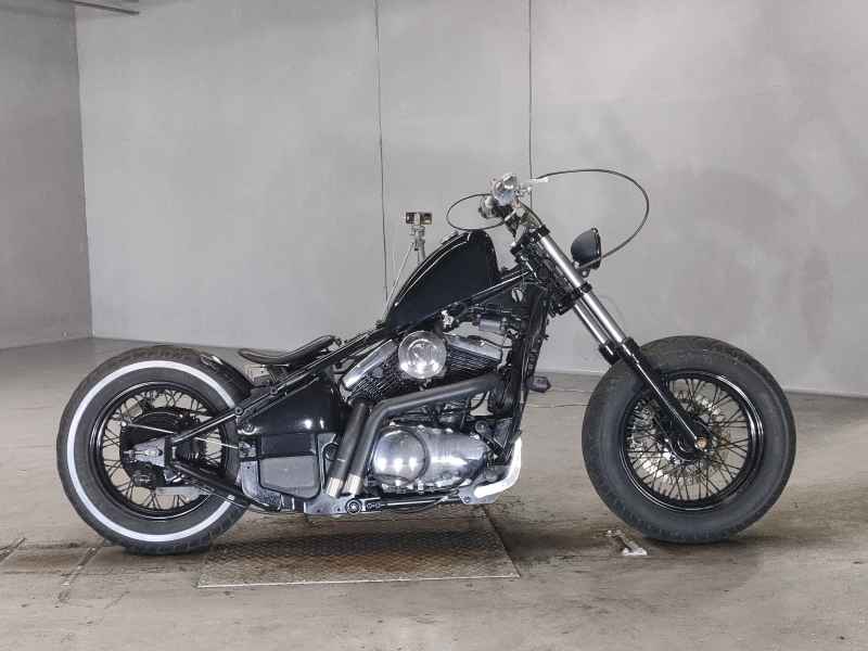 Kawasaki Vulcan 400 Custom 1996