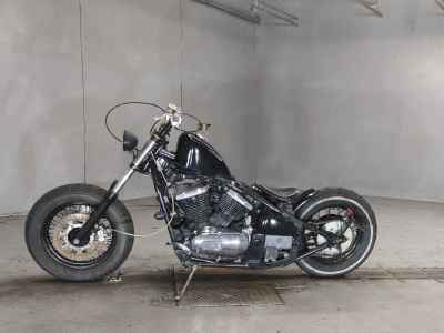 Kawasaki Vulcan 400 Custom 1996