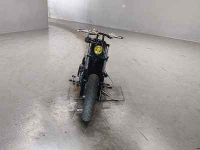 Kawasaki Vulcan 400 Custom 1996