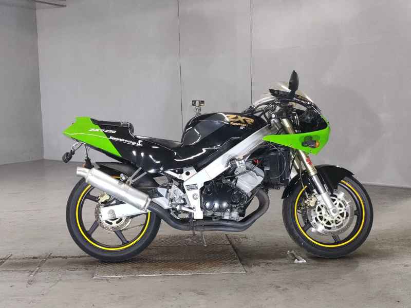 Kawasaki ZXR250 1989