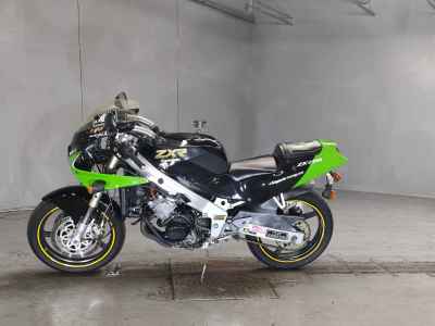 Kawasaki ZXR250 1989