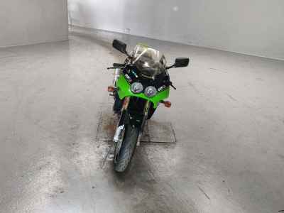 Kawasaki ZXR250 1989