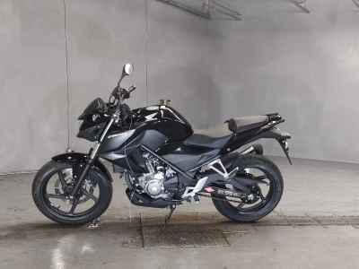 Honda CB250F 2016