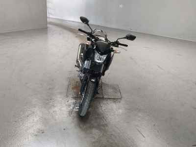 Honda CB250F 2016