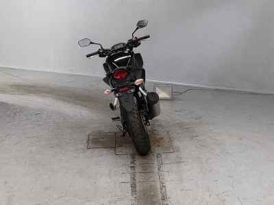 Honda CB250F 2016
