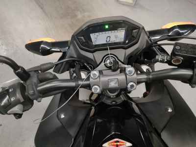 Honda CB250F 2016