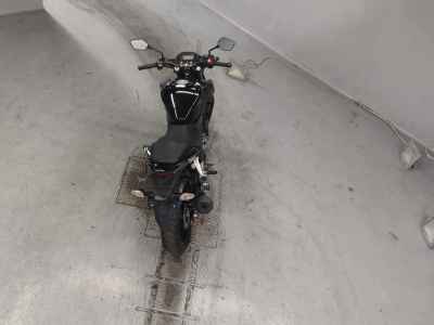 Honda CB250F 2016