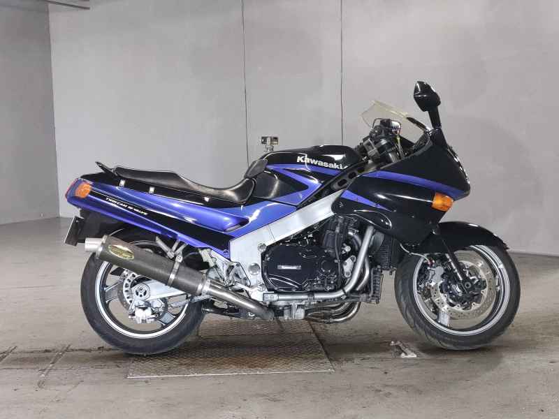 Kawasaki ZZR1100 1990