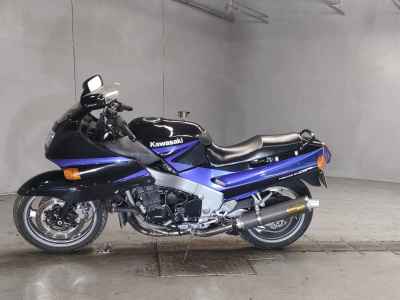 Kawasaki ZZR1100 1990