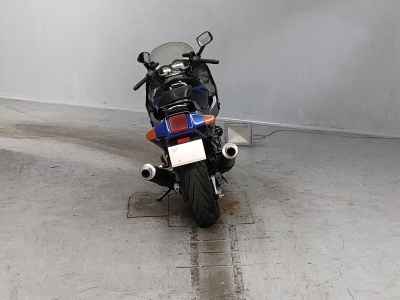 Kawasaki ZZR1100 1990