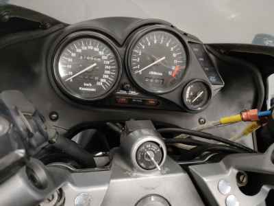 Kawasaki ZZR1100 1990