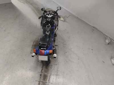 Kawasaki ZZR1100 1990