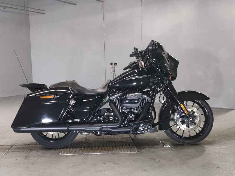 Harley-Davidson FLHXS114 2019
