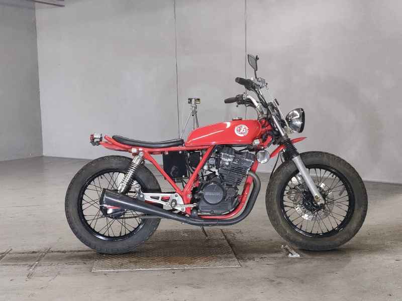 Honda GB250 Clubman 1993