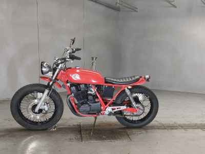 Honda GB250 Clubman 1993