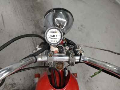 Honda GB250 Clubman 1993