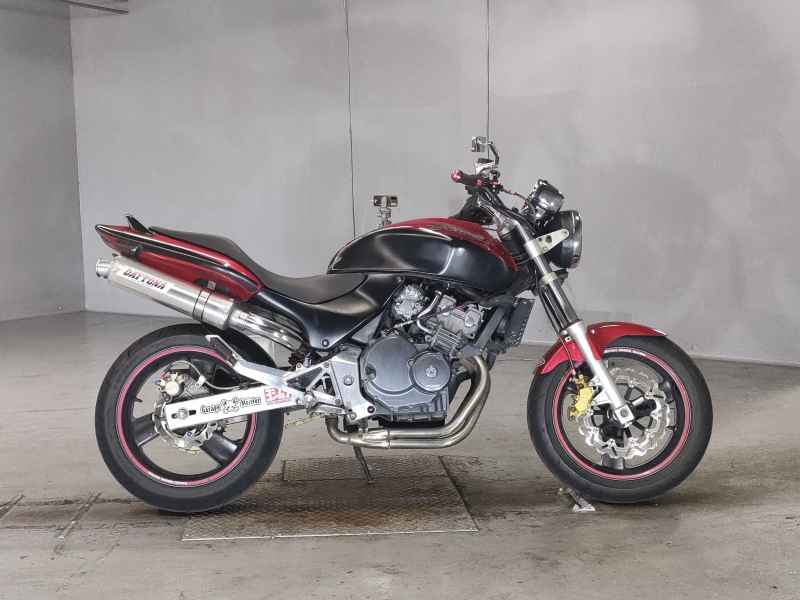 Honda CB250F 1997