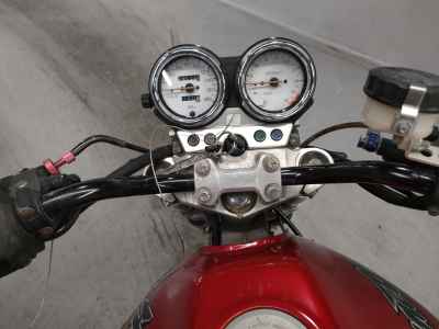 Honda CB250F 1997