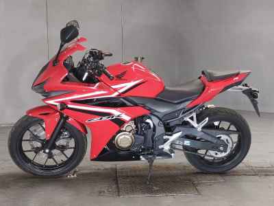 Honda CBR400R 2017