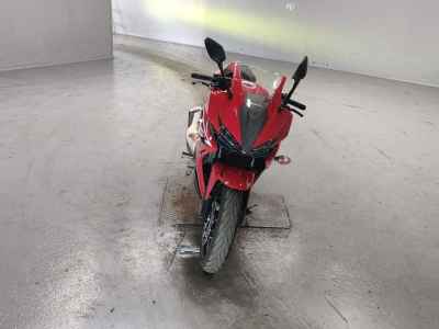 Honda CBR400R 2017