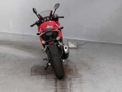 Honda CBR400R 2017