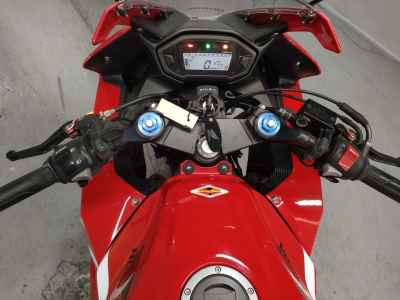 Honda CBR400R 2017
