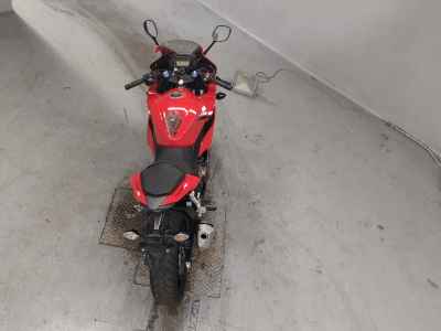 Honda CBR400R 2017
