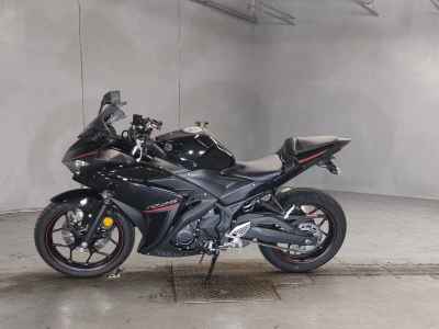 Yamaha YZF-R25 2018